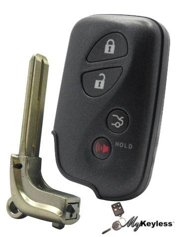 Oem lexus replacement smartkey keyless entry car remote key fob keyfob hyq14aab