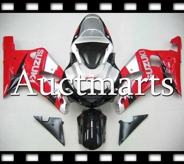 Fit suzuki 00 01 02 03 gsxr 750 gsx-r750 2000 2001 2002 2003 fairing k1 b22 a1