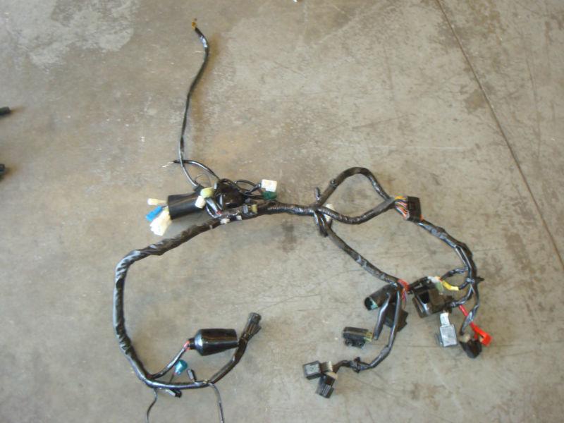 2009 09 10 11 fz6r fz6 r fz6 r fz 6 wiring harness