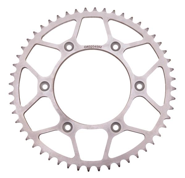 Outlaw lightweight steel rear sprocket cr 500 r 84-01 xr 650 r 00-07 49 teeth