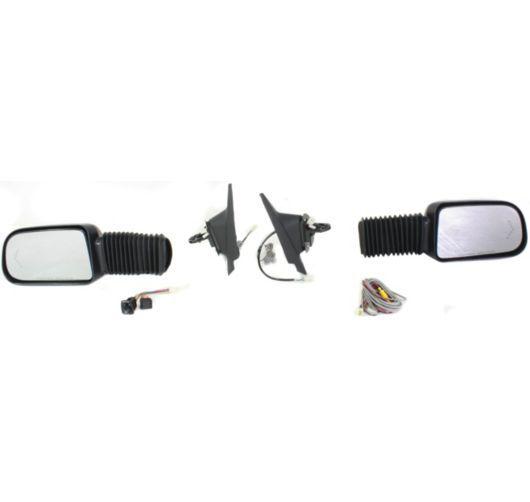 Power vision towing mirror set of 2 left & right side new 6405/4410tk