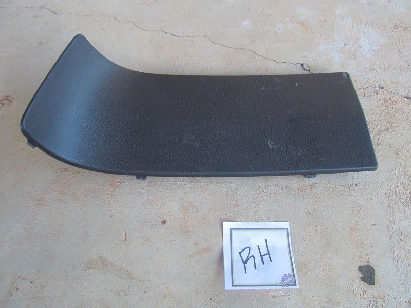 88 89 90 91 crx hf lx si oem right rear taillight cover lid