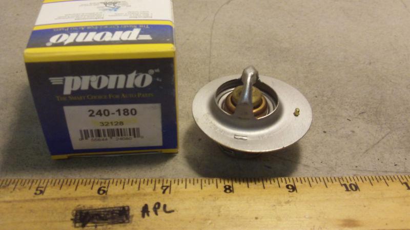 Pronto 240-180 180 f thermostat (supra sidekick samurai galant mirage & more)