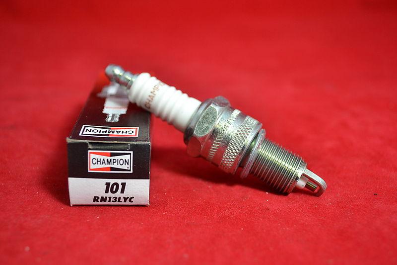 Champion spark plug copper plus 101 rn13lyc single