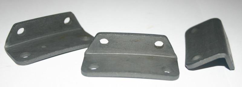 Harley lower horn mount 4857-36 1936-1941 el fl ul wl