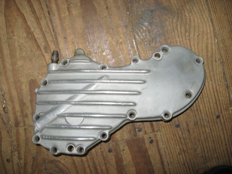 Harley davidson - knucklehead - cam cover 1941-47