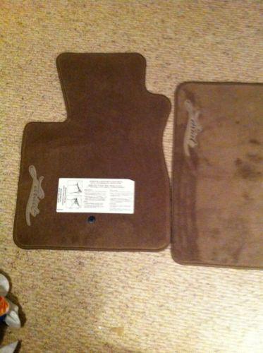 Sell Ford F 150 Lariat Front Floor Mats Ford Product In Bushnell Florida Us For Us 2000 5145