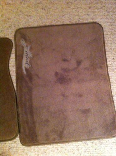 Sell Ford F 150 Lariat Front Floor Mats Ford Product In Bushnell Florida Us For Us 2000 8920