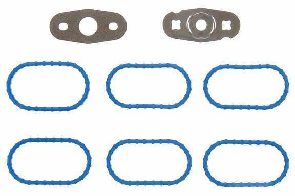 Fel-pro gaskets fpg ms96496 - intake plenum gasket set