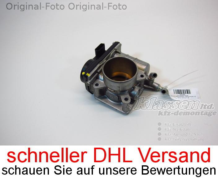 Throttle body nissan qashqai 1.6 117 ps rme50-18