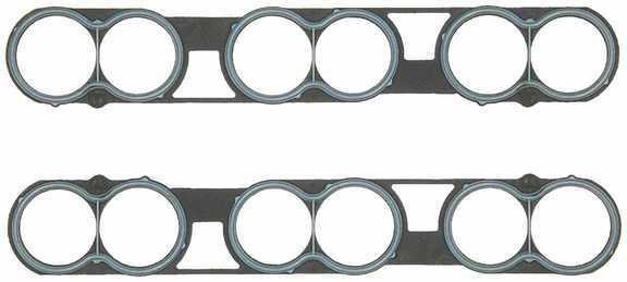 Fel-pro gaskets fpg ms95727 - intake plenum gasket set