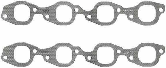 Fel-pro gaskets fpg ms95840 - manifold gasket set (exhaust)