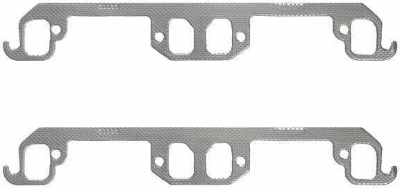 Fel-pro gaskets fpg ms95480 - manifold gasket set (exhaust)