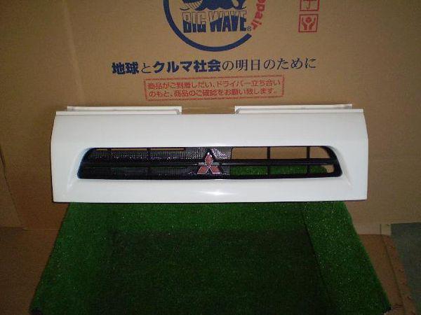 Mitsubishi toppo bj 1999 radiator grille [0b10400]