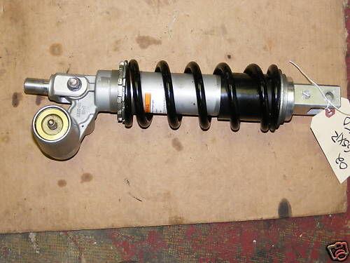 02 suzuki gsxr750 rear shock gsxr 750