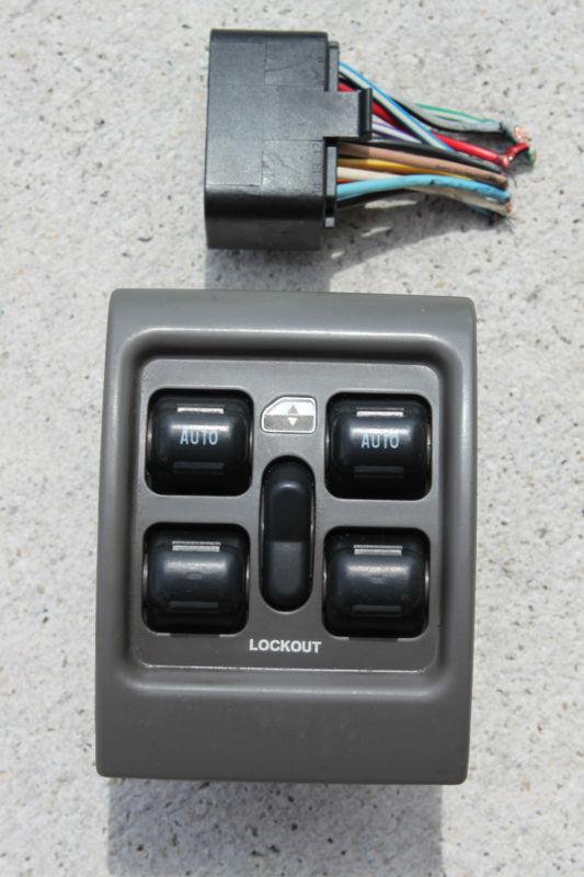 01-05 chrysler pt cruiser - master power window switch oem