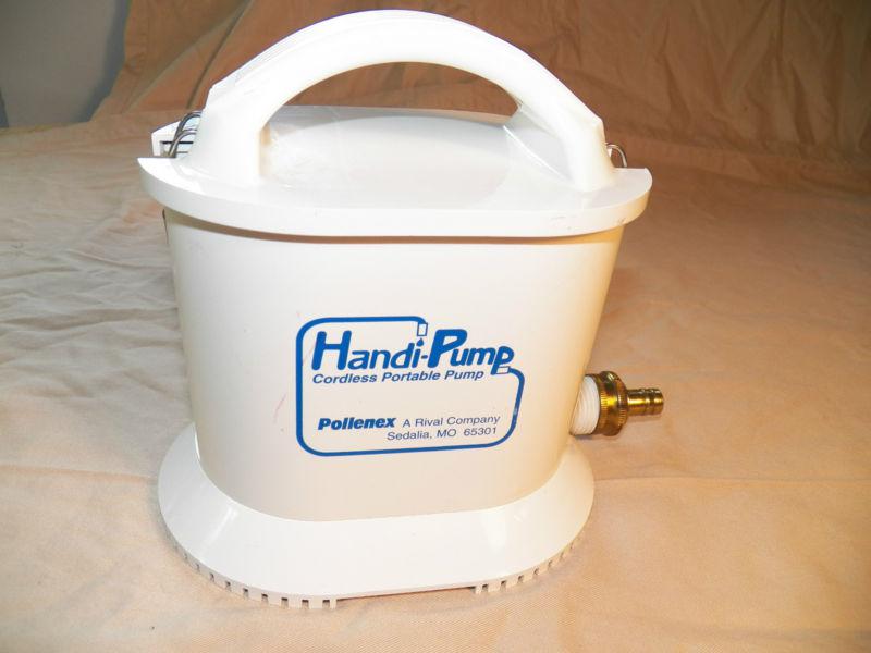 Pollenex  handi-pump cordless portable pump