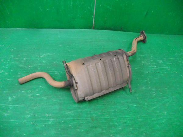 Suzuki every 2000 rear muffler [0222500]