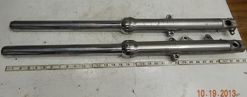 39mm tubes sliders forks harley sportster dyna superglide low rider 88-99 fxr xl