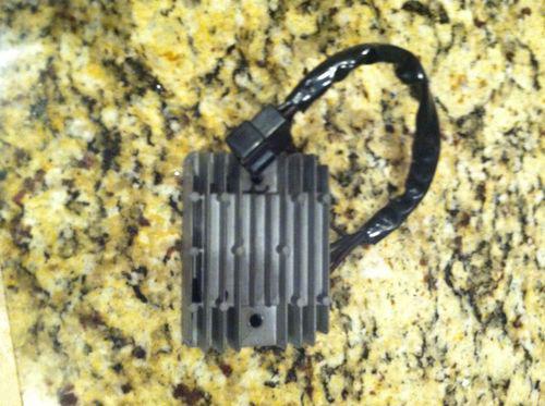 Triumph bonneville voltage regulator rectifier ignitor ignition