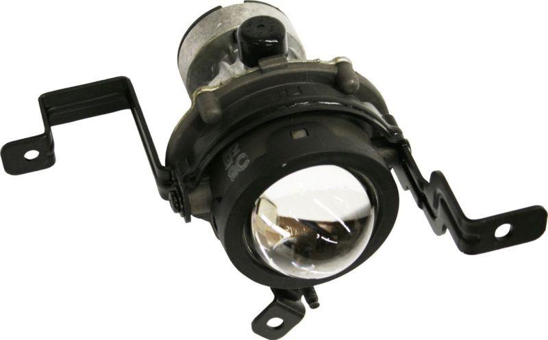 Driving fog light lamp assembly passenger's right side