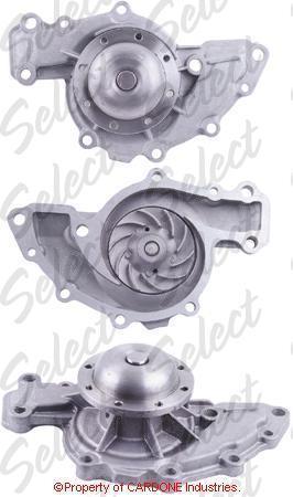 A1 cardone select new water pump 55-13131