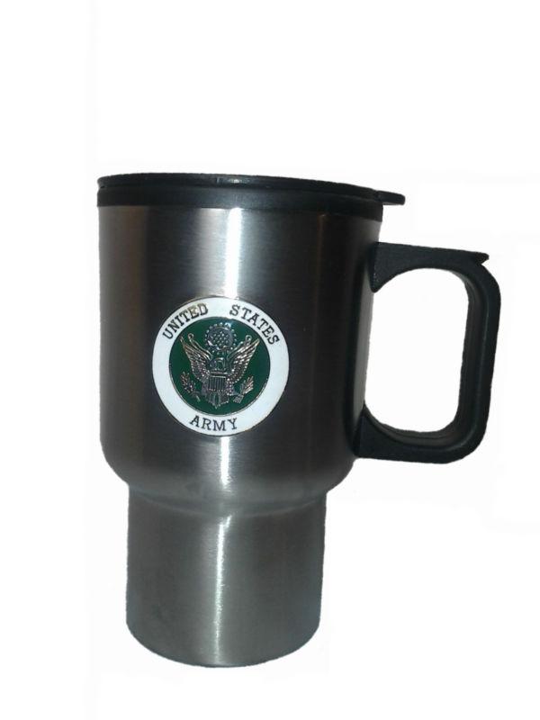 Us army travel mug