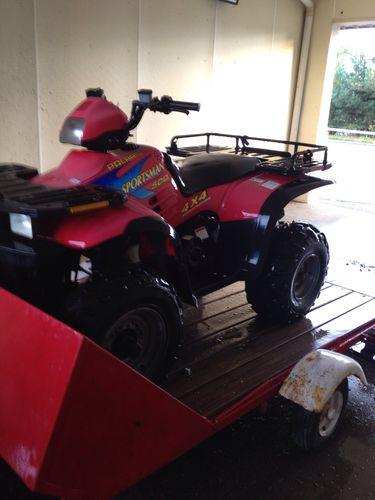 1998 polaris sportsman 500 atv