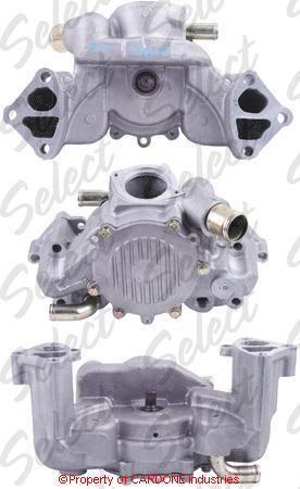 A1 cardone select new water pump 55-13816