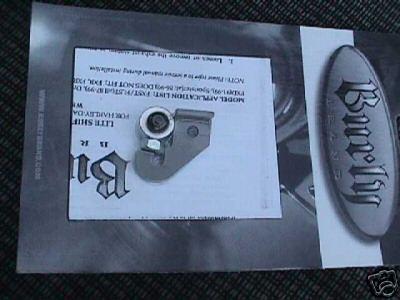 New!!! lite boy clutch fits harley bt 5 speed 1987 - up