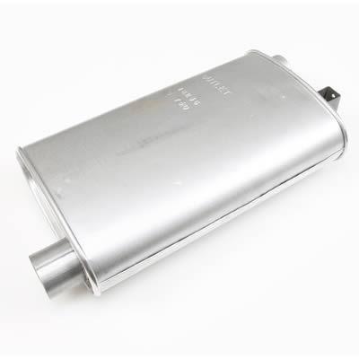 Walker exhaust 18917 muffler-soundfx direct fit