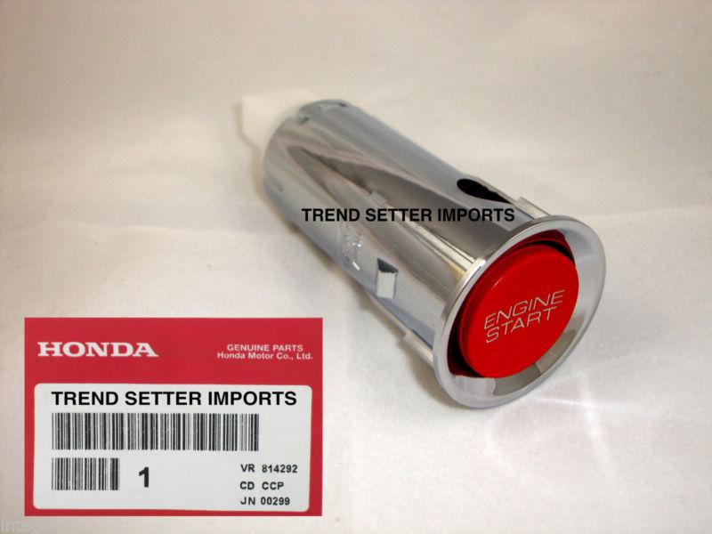 Genuine oem honda engine push start button switch ignition 00-09 s2000 s2k ap2