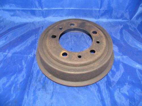 Brake drum 1953-64 jeep cj3b cj5b cj5 cj6 willys 9x2