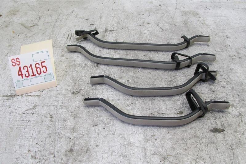 92 mercedes 190e interior inner roof grip grab handle set of 4 oem  7788