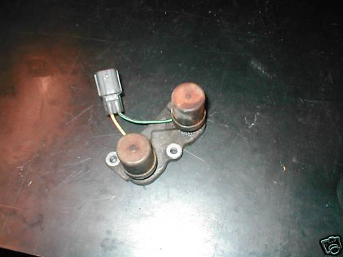 1996-2000 honda civic lock up control solenoid valve  