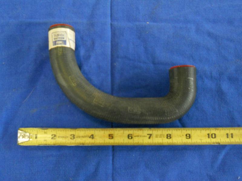 C6tz-9b458b ford thermactor emissions air hose fomoco script nos air pump inlet