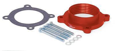 Poweraid throttle body spacer 07-11 jeep wrangler jk v6