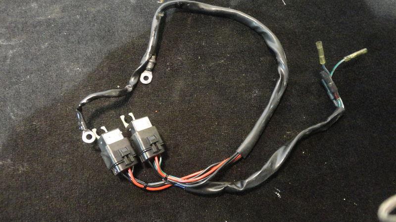 Tilt trim harness #826802a 4 for 1995 mariner 200hp mag efi outboard motor 