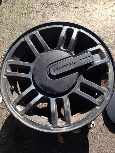 Hummer h3 split spoke wheel 16"