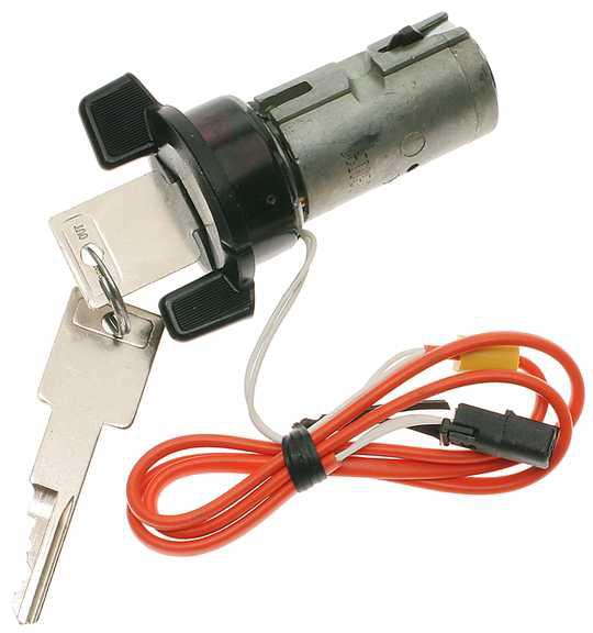 Echlin ignition parts ech ks6054 - ignition lock cylinder