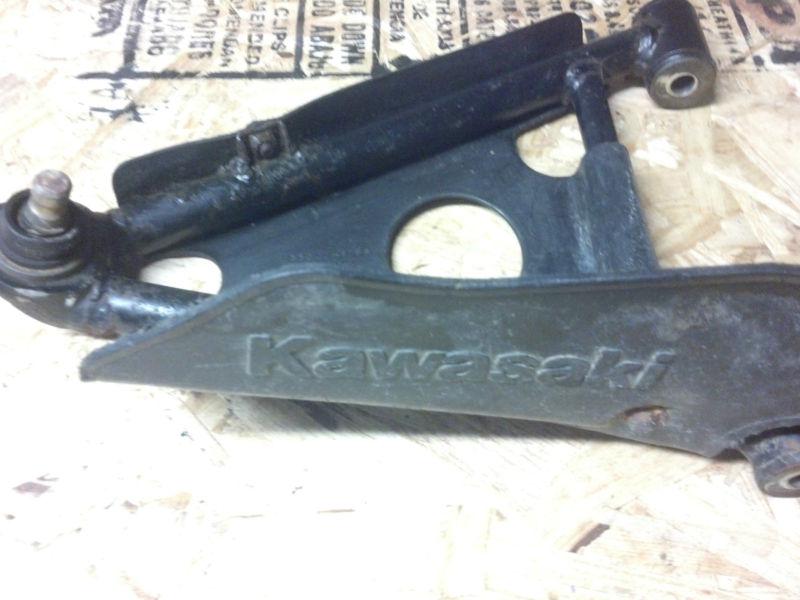 02 kawasaki prairie 650-right a-arm (control arm)- rr