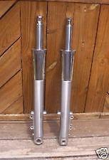 Harley touring road king 41mm forks front end parts