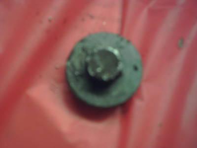 H156 1971 1972 1973 honda cb175 cb 175 oil drain bolt