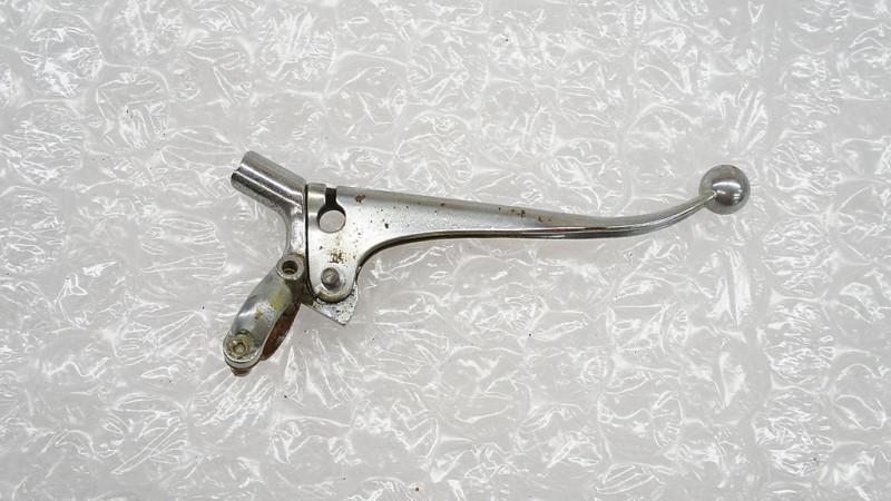 1967 bsa a65 650 650cc thunderbolt lightning a-65 *398 clutch lever