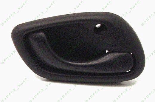 1999 thru 2005 inside right front or back rh door handle   fits: suzuki vitara