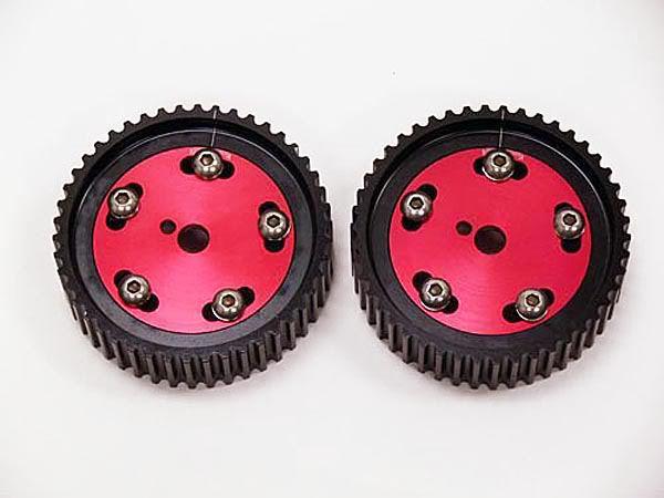 Obx adjustable cam sprocket 97-01 mirage 4g92 (2pcs) r