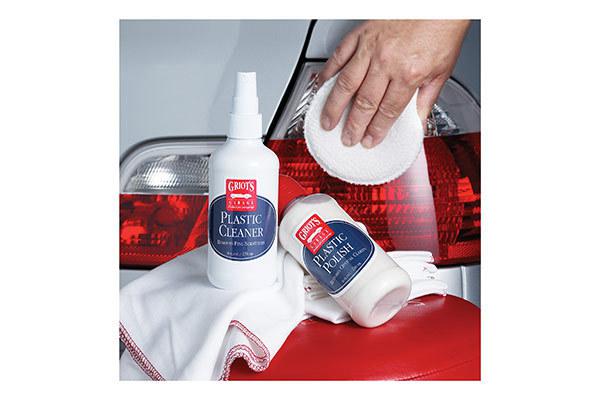 Griot's garage plastic care kit - 11545