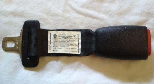 Mopar chrysler dodge plymouth jeep~seat belt extender~black~300~van~4740415~#3