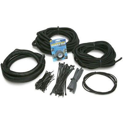 Painless 70920 powerbraid wire wrap chassis harness kit