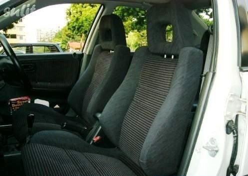 Jdm honda eg9 2 seats fit honda spoon mugen js recaro bride sport universal